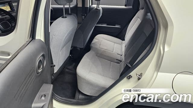 Hyundai Casper Smart, 2023 13