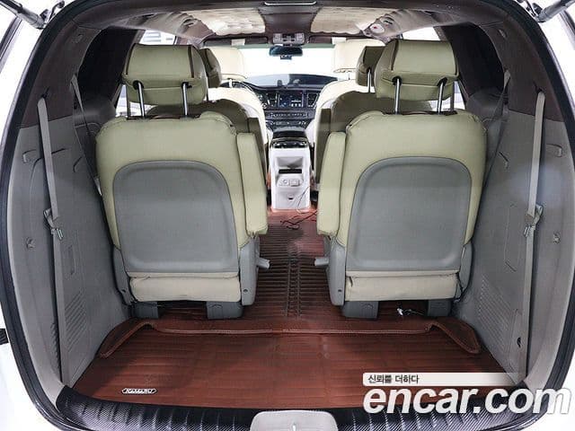 Kia All New Carnival Noblesse, 2016 все фото