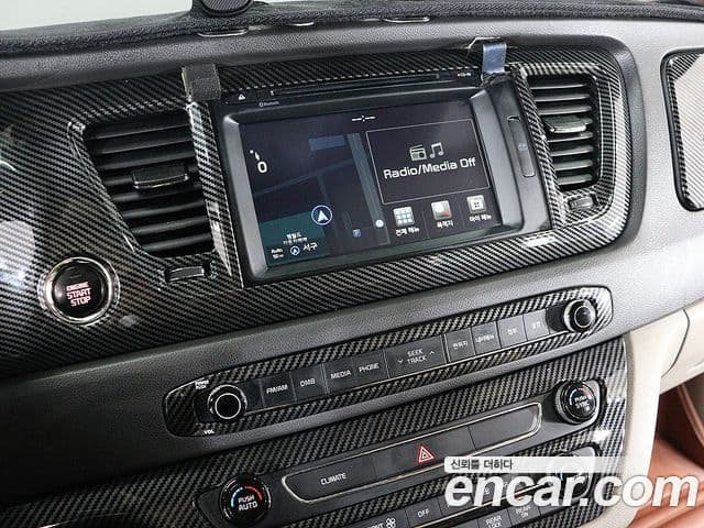 Kia All New Carnival Noblesse, 2016 8