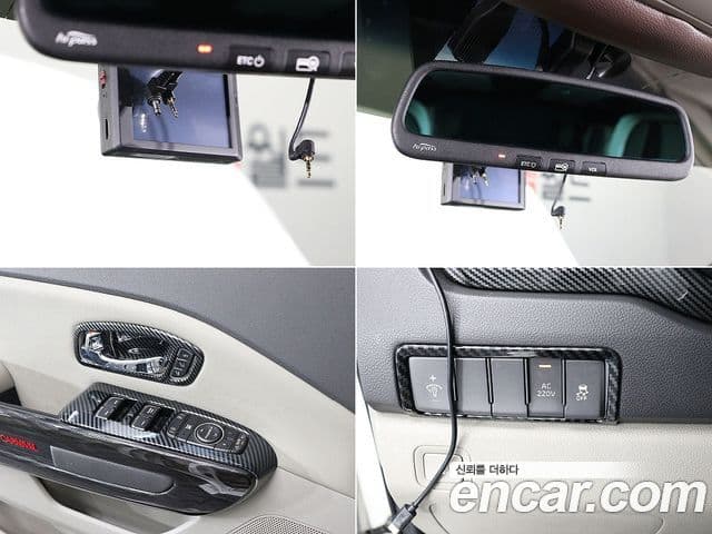 Kia All New Carnival Noblesse, 2016 17