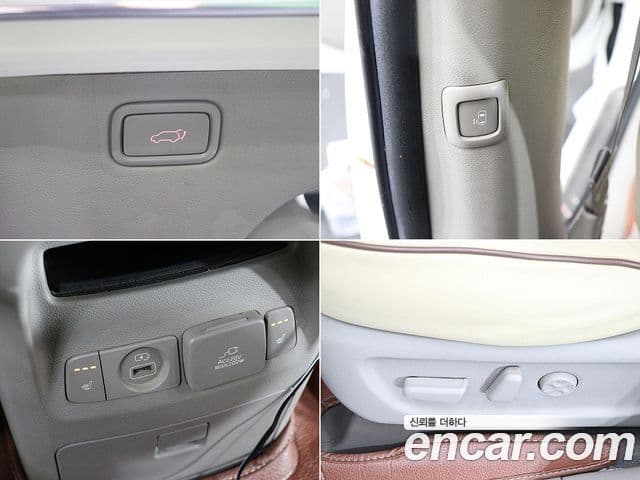 Kia All New Carnival Noblesse, 2016 18