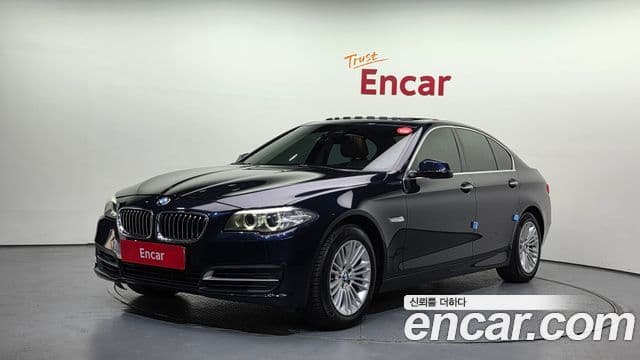 BMW 5시리즈 (F10), 2015 1