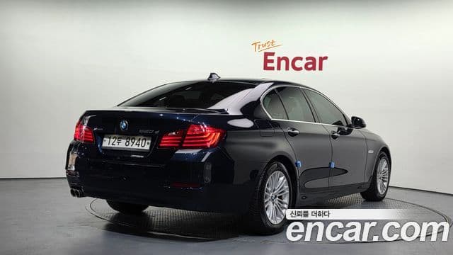 BMW 5시리즈 (F10), 2015 2