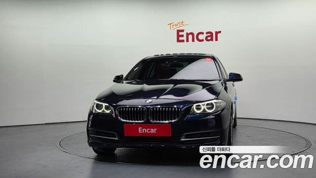 BMW 5시리즈 (F10), 2015 3