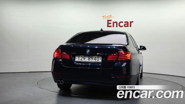 BMW 5시리즈 (F10), 2015 4