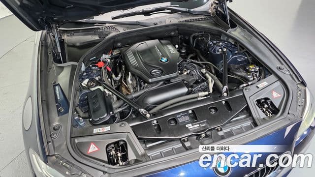 BMW 5시리즈 (F10), 2015 6