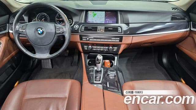 BMW 5시리즈 (F10), 2015 7