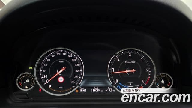 BMW 5시리즈 (F10), 2015 8