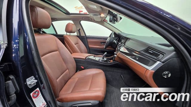 BMW 5시리즈 (F10), 2015 10