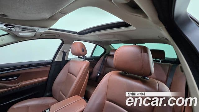 BMW 5시리즈 (F10), 2015 12