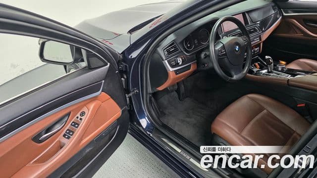 BMW 5시리즈 (F10), 2015 13