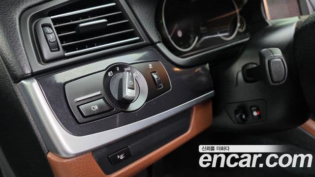 BMW 5시리즈 (F10), 2015 14