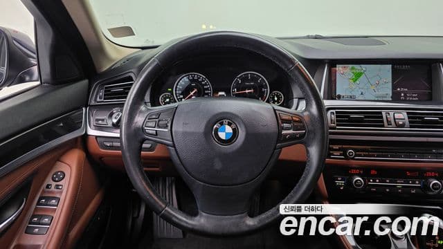 BMW 5시리즈 (F10), 2015 15