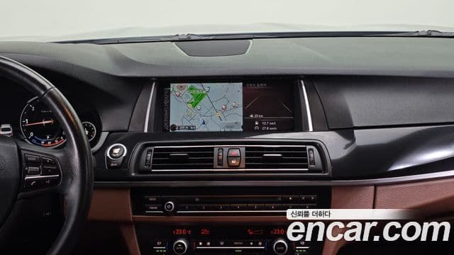 BMW 5시리즈 (F10), 2015 16