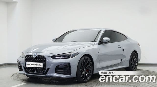 BMW 4시리즈 (G22) 420i M Sport Pro купе, 2025 1