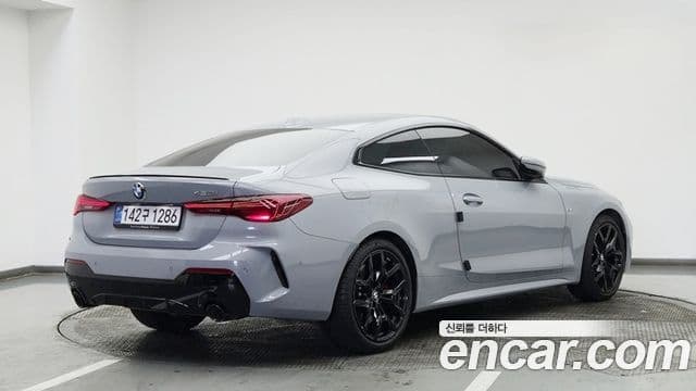 BMW 4시리즈 (G22) 420i M Sport Pro купе, 2025 2