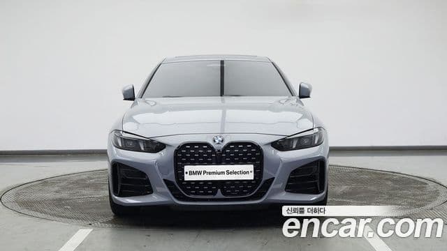 BMW 4시리즈 (G22) 420i M Sport Pro купе, 2025 3