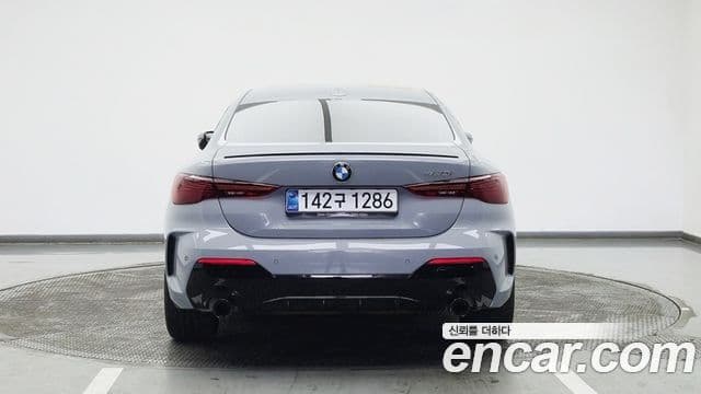 BMW 4시리즈 (G22) 420i M Sport Pro купе, 2025 4