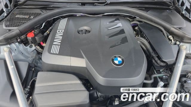 BMW 4시리즈 (G22) 420i M Sport Pro купе, 2025 6