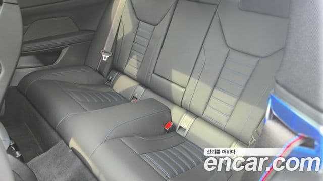 BMW 4시리즈 (G22) 420i M Sport Pro купе, 2025 11
