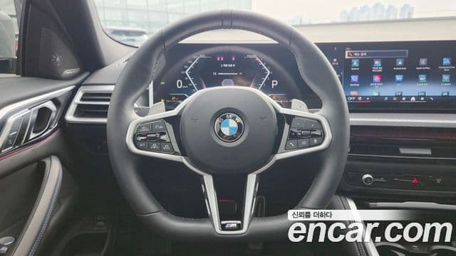 BMW 4시리즈 (G22) 420i M Sport Pro купе, 2025 13