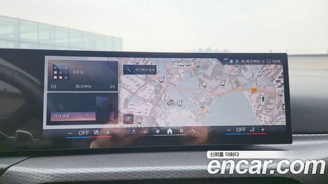 BMW 4시리즈 (G22) 420i M Sport Pro купе, 2025 16