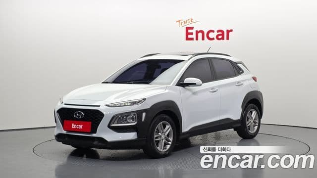 Hyundai Kona Modern, 2018 1