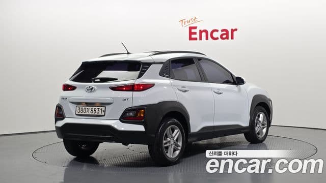 Hyundai Kona Modern, 2018 2