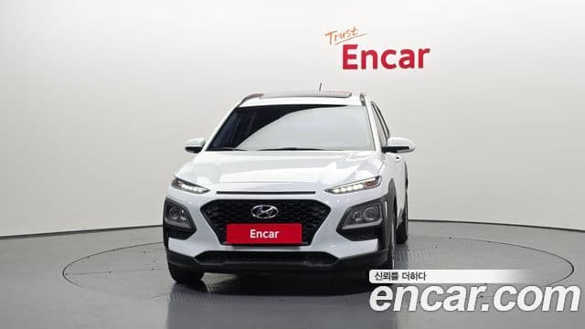 Hyundai Kona Modern, 2018 3