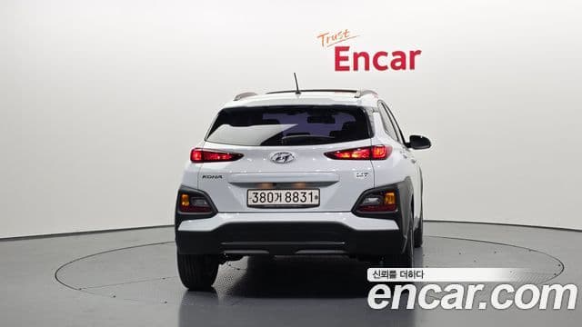 Hyundai Kona Modern, 2018 4