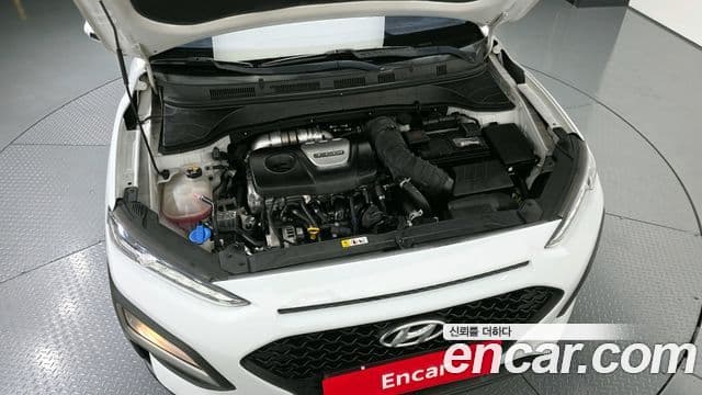 Hyundai Kona Modern, 2018 6