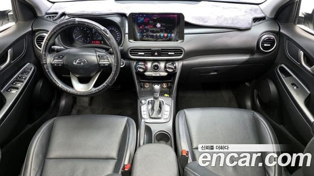 Hyundai Kona Modern, 2018 7