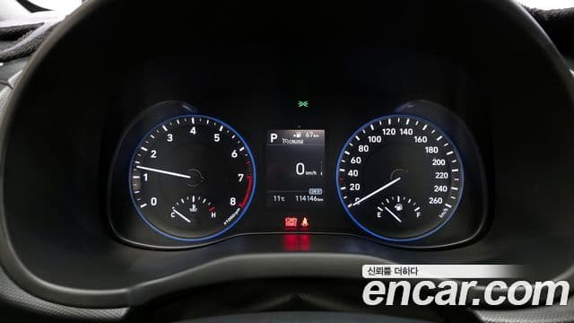 Hyundai Kona Modern, 2018 8