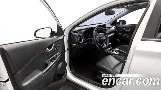 Hyundai Kona Modern, 2018 10