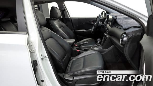 Hyundai Kona Modern, 2018 11