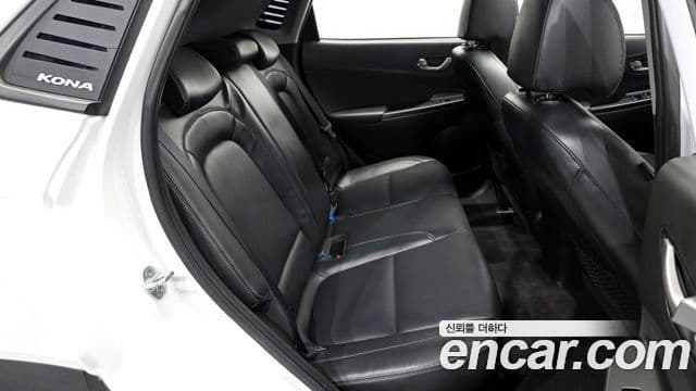 Hyundai Kona Modern, 2018 12