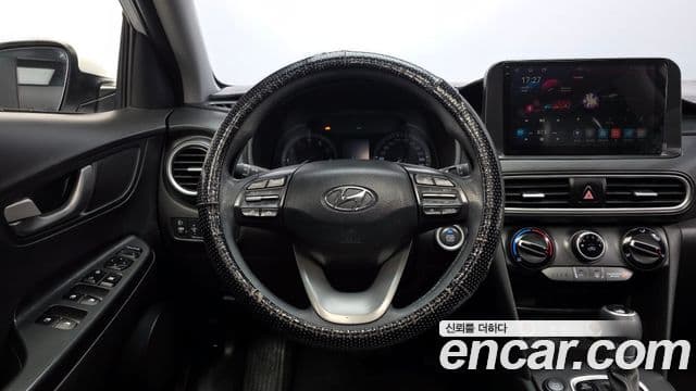 Hyundai Kona Modern, 2018 13