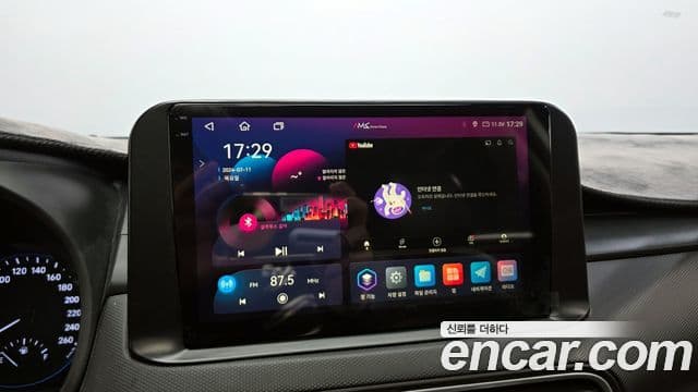 Hyundai Kona Modern, 2018 14