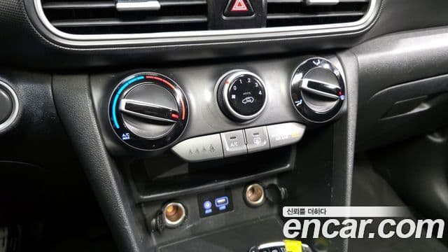 Hyundai Kona Modern, 2018 16