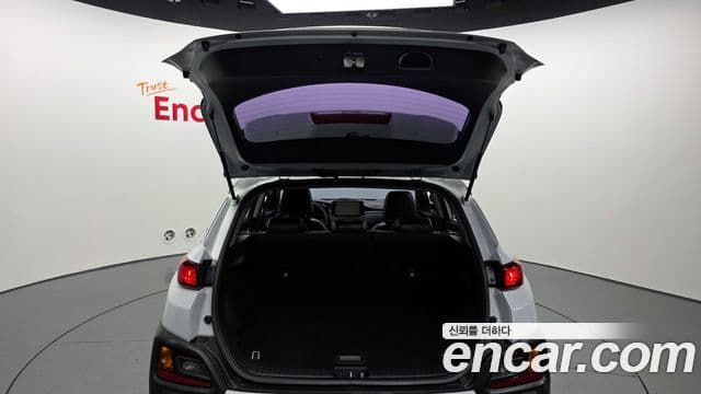 Hyundai Kona Modern, 2018 20