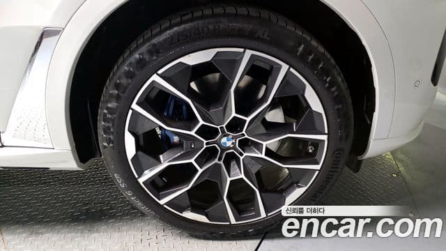 BMW X7 (G07) xDrive 40d M Sport 6인승, 2025 все фото