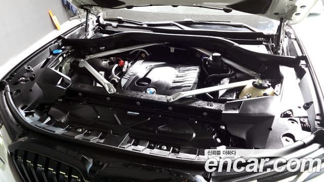 BMW X7 (G07) xDrive 40d M Sport 6인승, 2025 6