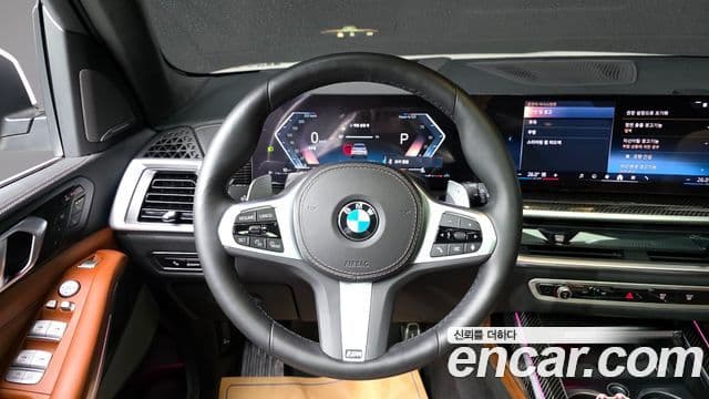 BMW X7 (G07) xDrive 40d M Sport 6인승, 2025 13