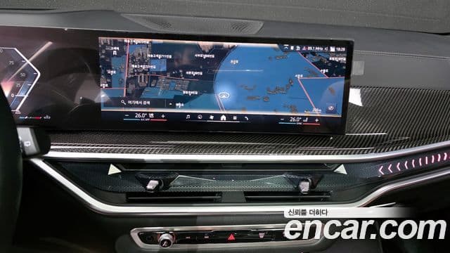BMW X7 (G07) xDrive 40d M Sport 6인승, 2025 14