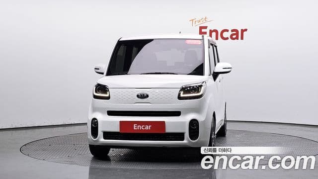 Kia The / новый New Ray Prestige, 2021 3