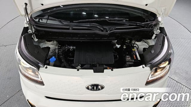 Kia The / новый New Ray Prestige, 2021 6