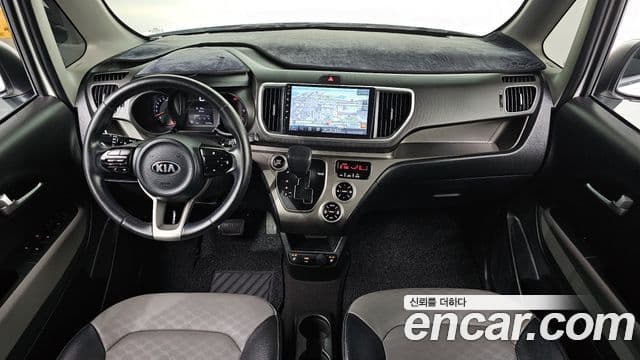 Kia The / новый New Ray Prestige, 2021 7