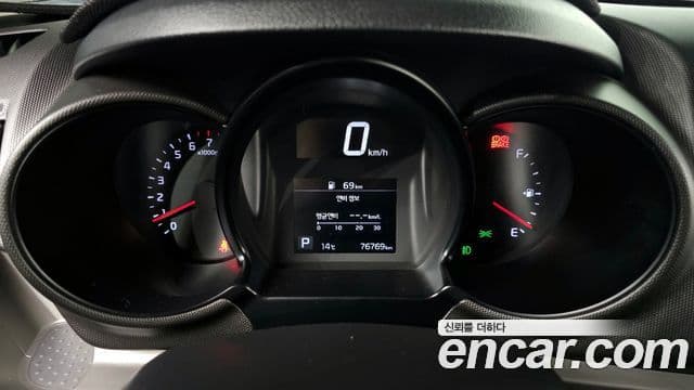 Kia The / новый New Ray Prestige, 2021 8