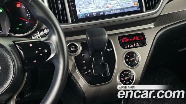 Kia The / новый New Ray Prestige, 2021 9