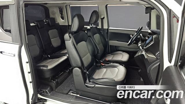 Kia The / новый New Ray Prestige, 2021 10